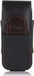 TTfone Premium Holster Case slagvast met riemclip Big Button mobiele telefoons (TTCL1 Mercury 2 TT200)