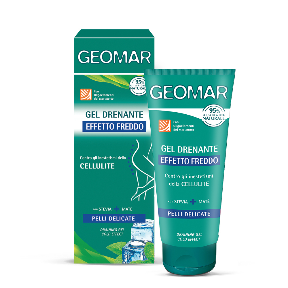 Geomar Draining Cold Gel