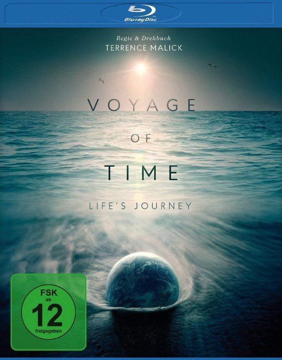 Malick, T: Voyage of Time - Lifes Journey - Blu-ray