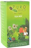 Puro Bio thee Mix | fairtrade | pak van 25 zakjes