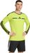 Adidas Performance Referee 26 Voetbalshirt Met Lange Mouwen Heren Geel