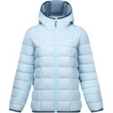 Regatta Dames Asper Jas Blauw Polyester/Polyamide Maat 40