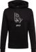 Mister Tee Sweat à capuche/pull - M - Noir