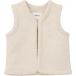s.Oliver Gilet doublé peluche fille