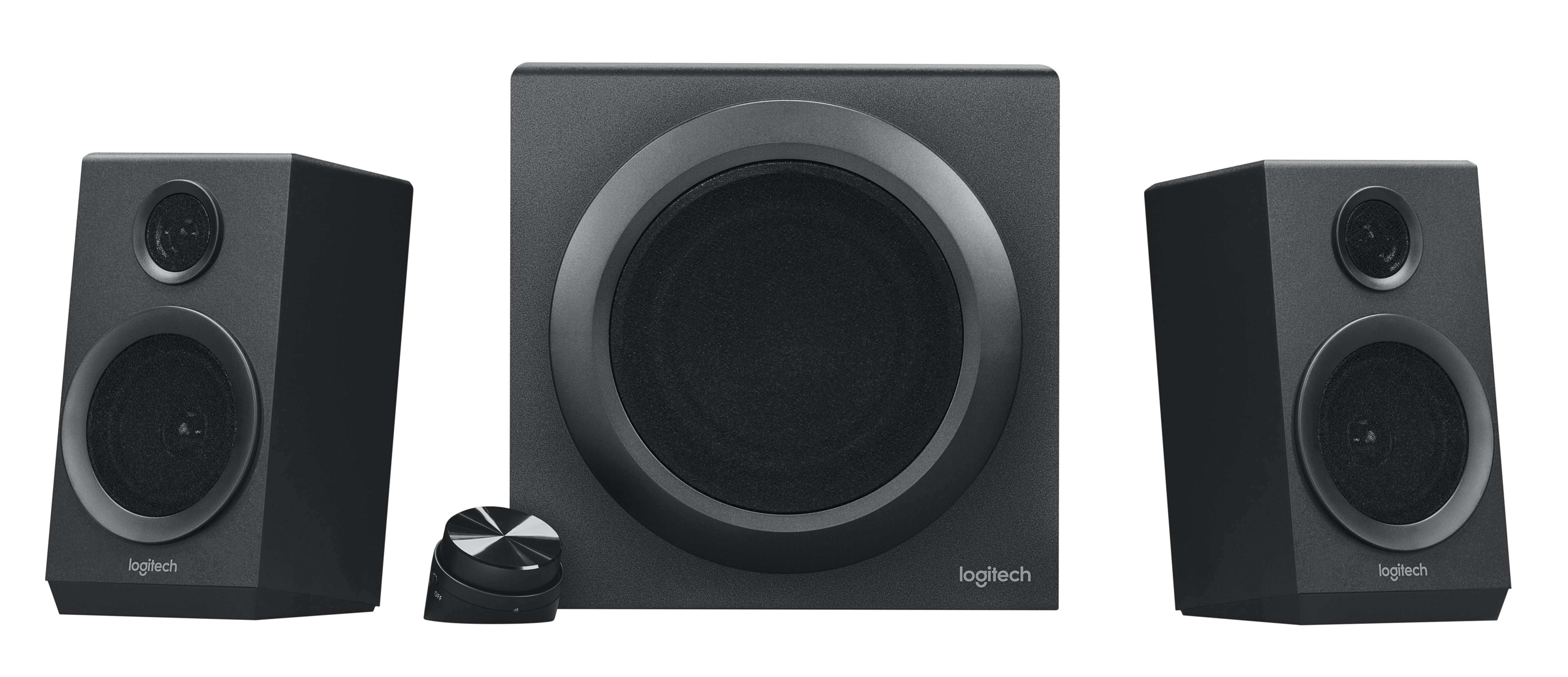 Logitech Multimedia Speakers Z333