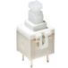 C & K Switches PVA2EEH11.7NV2 Bouton-poussoir 32 V/DC 100 mA 2x on/off Continu 1 pièce(s) Bulk