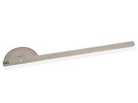 Goniometer Robinson Goniometer Robinson 180° van roestvrij staal