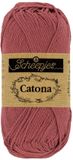 Scheepjes Catona 50 gram - 396 Rose Wine