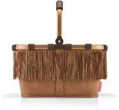 Reisenthel Carrybag Boodschappenmand - 22L - Western Cognac