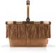 Reisenthel Carrybag Boodschappenmand - 22L - Western Cognac