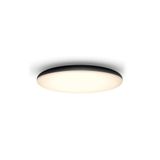 Philips Hue Cher Smart Ceiling Light - White Ambiance - Black - Bluetooth - Includes Dimmer Switch