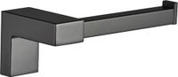 Plieger Altea WC Rolhouder – Wandmontage – Geborsteld Gunmetal