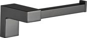 Plieger Altea WC Rolhouder – Wandmontage – Geborsteld Gunmetal