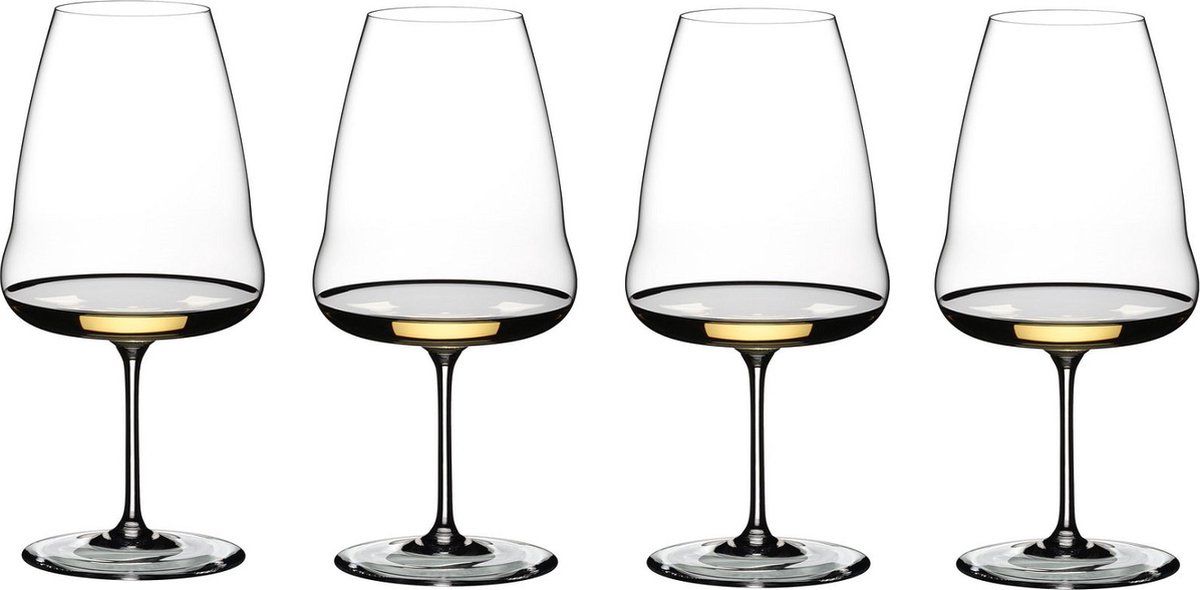 Riedel Riesling Wijnglazen Winewings - 4 Stuks