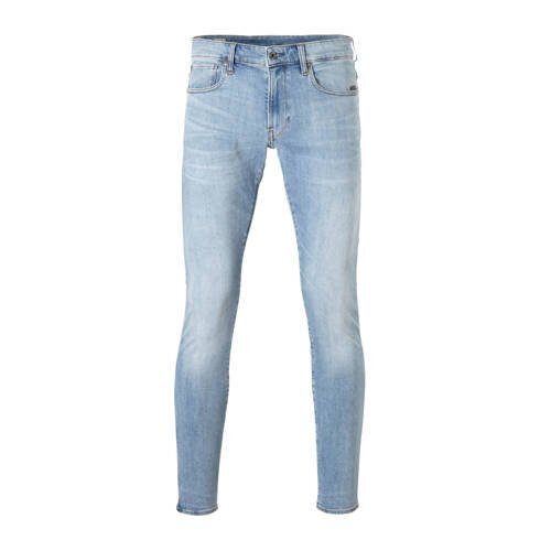 G-Star RAW skinny fit jeans Revend it indigo aged