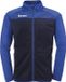 Kempa Prime Poly Jacket kinderen - sportvest - blauw