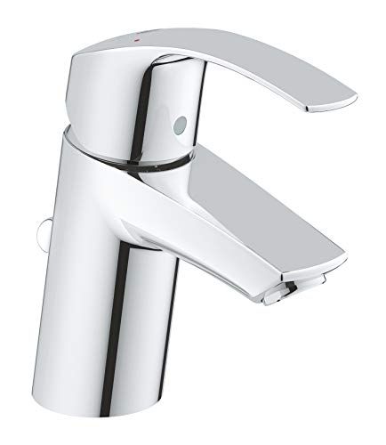 GROHE Eurosmart badkraan - eenhands wastafelkraan, chroom