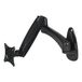 Arctic W1-3D Wandhalterung für 1 Monitor bis 109cm 43 8kg Black