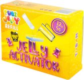 Tuban Tuban educatief speelgoed activator voor Tubi Jelly 12 x 5 g multicolor
