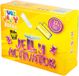 Tuban Tuban educatief speelgoed activator voor Tubi Jelly 12 x 5 g multicolor