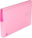 Exacompta 3x SUPER Pak van 50 pocketmappen A4 Roze