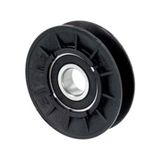 cyclingcolors riemschijf voor zitmaaier, compatibel met John Deere GX20286 AM107339