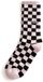 Vans Checkerboard Chaussettes Blanc EU 42 1/2-47