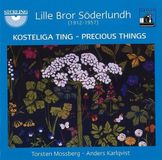 Songs Mossberg & Karlqvist - Soderlundh Lieder