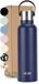 VANN® 100% RVS Thermosfles 600 ML Bleu Foncé