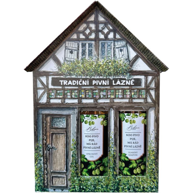 Bohemia Gifts Beer Spa Product Title