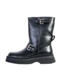 Victoria Dames enkellaarsjes Victoria Dublin Hebillas Efecto Piel