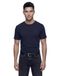 Guess Hedley SS T-shirt pour homme Hedley SS, Bleu Smart, XS