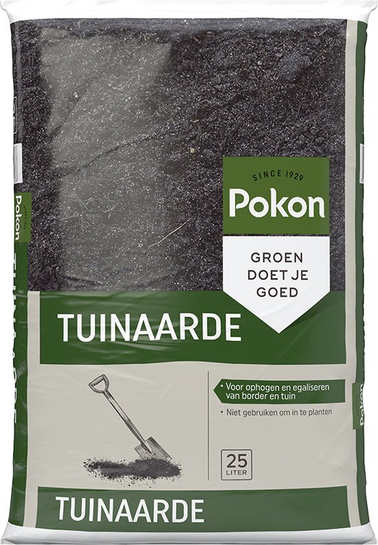 Pokon Tuinaarde - 25L