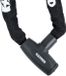 Oxford GP 8mm x 1.2m Kettingslot Zwart