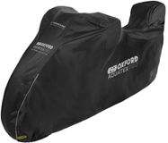 Oxford Aquatex-Pro motorhoes met koffer - Maat L