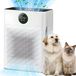 JC Pets Luchtreiniger 2025 – Huisdiermodus