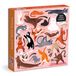 Abrams & Chronicle Books Galison Yoga For Cats: 500 Piece Puzzle