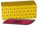 HELLA 2PS 013 307-151 Parkeerlicht - Shapeline Style - LED - 12/24V - Opbouw/Geschroefd - Lenskleur: Rood - LED lichtkleur: Geel - Kabel: 500mm - Stekker: Amphenol - 2-polig - links - Aantal: 1
