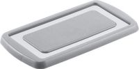 Sunware Nesta Plat Deksel 39x22 cm Zilver