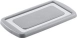 Sunware Nesta Plat Deksel 39x22 cm Zilver