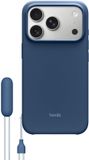 Beats Kickstand-hoesje met MagSafe en Cameraregelaar voor iPhone 17 Pro Max - Basaltblauw
