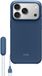 Beats Kickstand-hoesje met MagSafe en Cameraregelaar voor iPhone 17 Pro Max - Basaltblauw