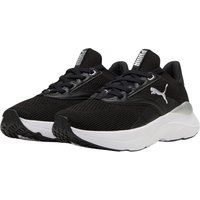 PUMA Softride Mayve Wn's Dames Sportschoenen - Puma Black-Puma White - Maat 39