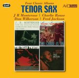 Tenor Direct Dance Distr Ltd T/A Route 1 Tenor Sax - Four Classic Albums