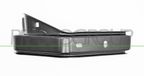 PRASCO Halter, Stoßfänger MB8241005 vorne | Compatibel met: MITSUBISHI L200 / TRITON
