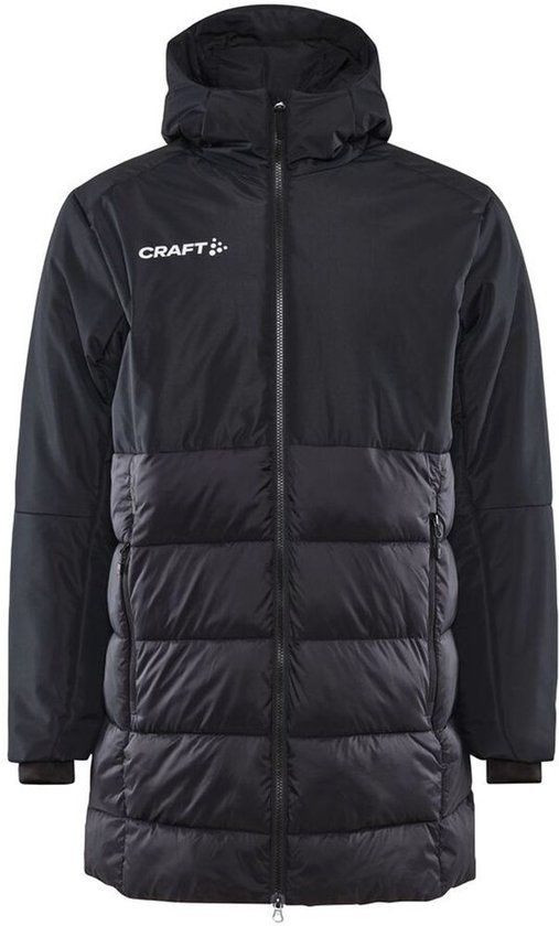 Craft CORE Evolve Isolate Parkas M 1913812 - Black - XL