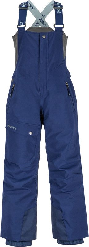 Marmot Rosco Bib Pants Kinderen - arctic navy S - 2019