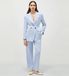Marella Nupar pantalon bleu (46)