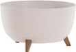 Siena Garden ECO plantenbak Oslo beige 47 cm