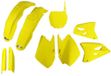 UFO PLAST Complete kit geel Suzuki RM 250 2006-2024
